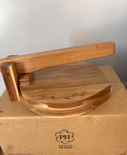 Prensa Para Tortillas/Tortilla Press