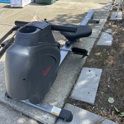 Rower Machine