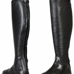 Tuffrider Ladie's  Belmont Dress Boot 8.5 Wide