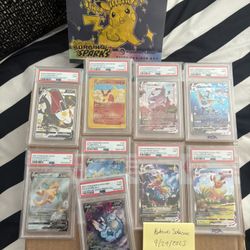 Pokemon Cards 