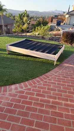 Bed frame