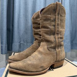 Tecovas The Garrett Size 9 D