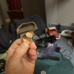 Gold Ring