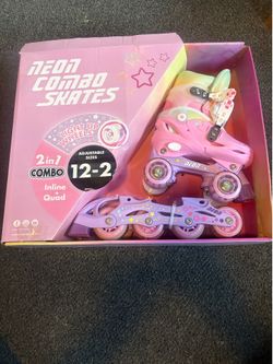 Roller skates