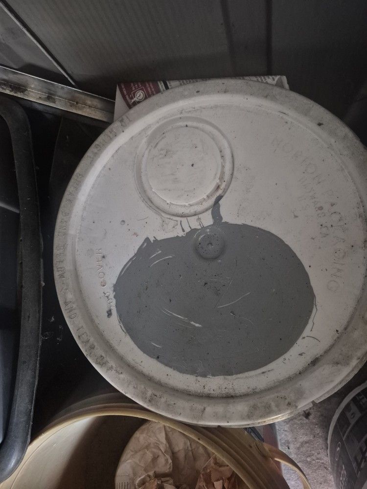 2 Pintura S Gris Interior $120 Cada Una O Las 2 X$210