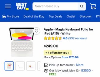 Magic Keyboard- for IPad