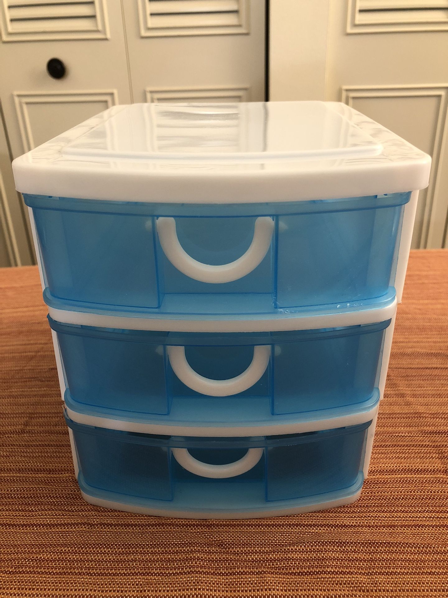 Make Up Organizer Drawers