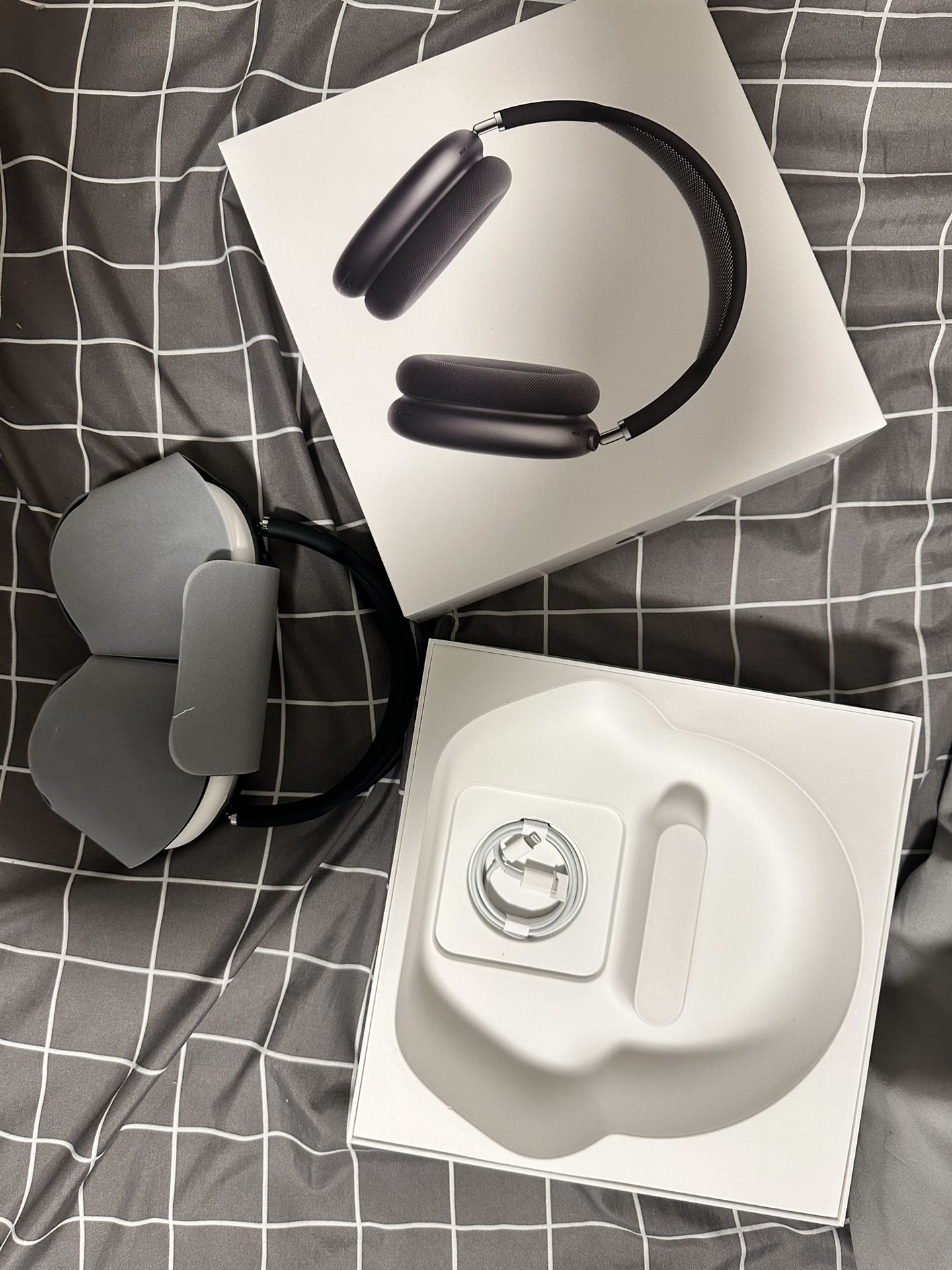 Airpods Max (Midnight)