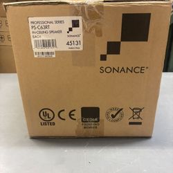 Sonance PS-C63RT