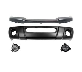 Front Bumper Ranger