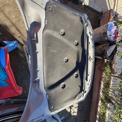 2016-18 Dodge Charger Hood 