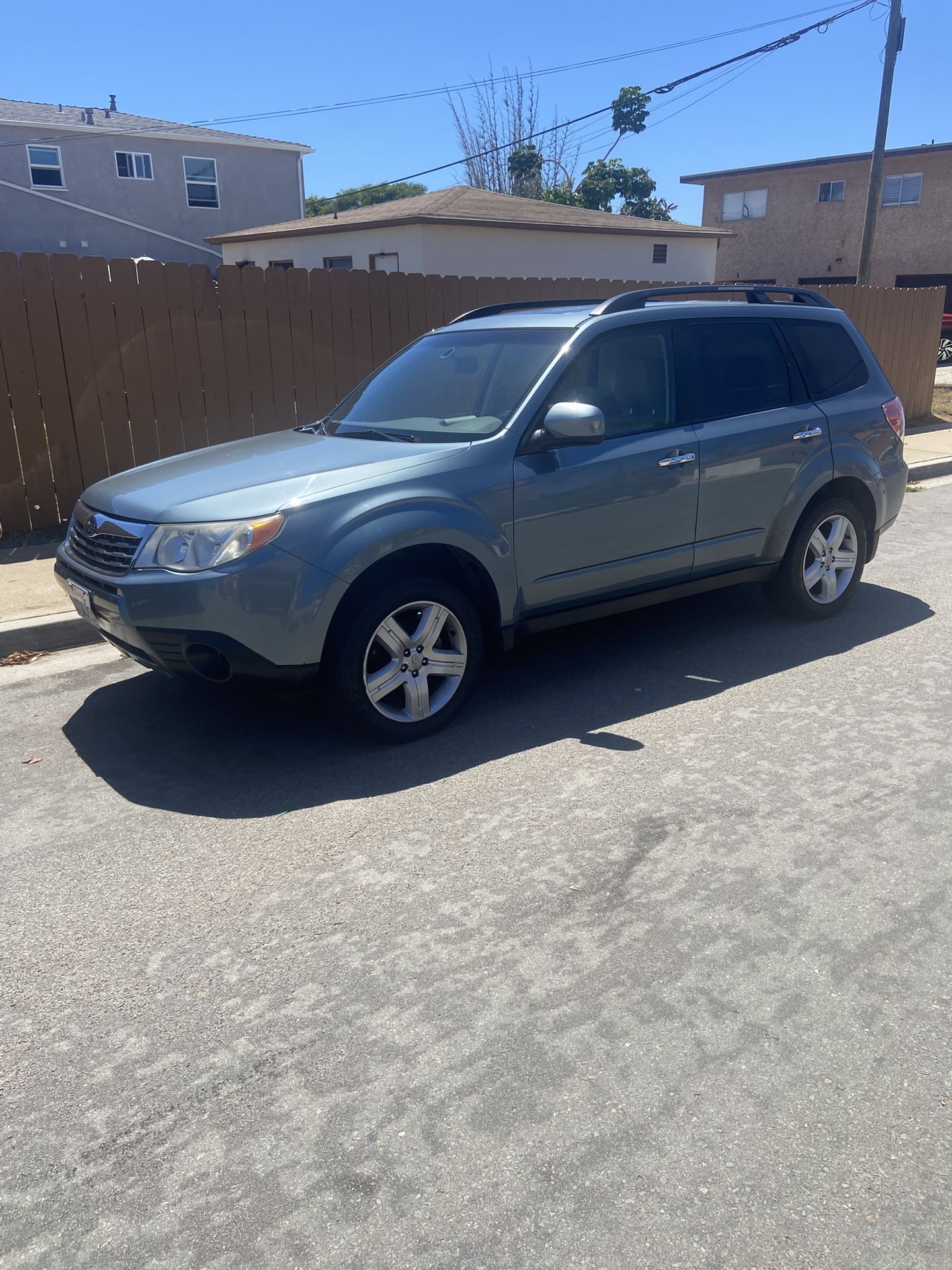 2010 Subaru Forester