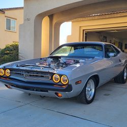 1971 Dodge Challenger