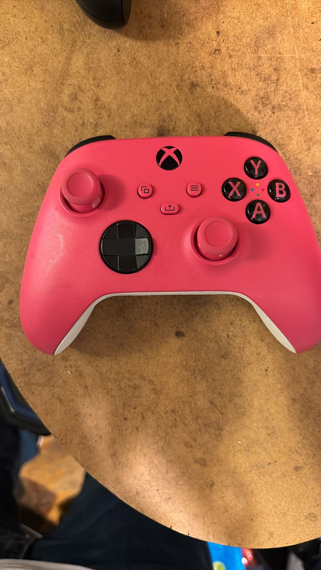 Xbox wireless controller
