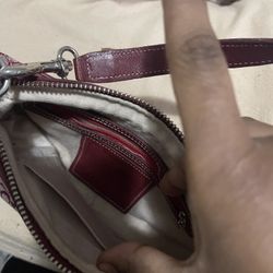 Couch Purse