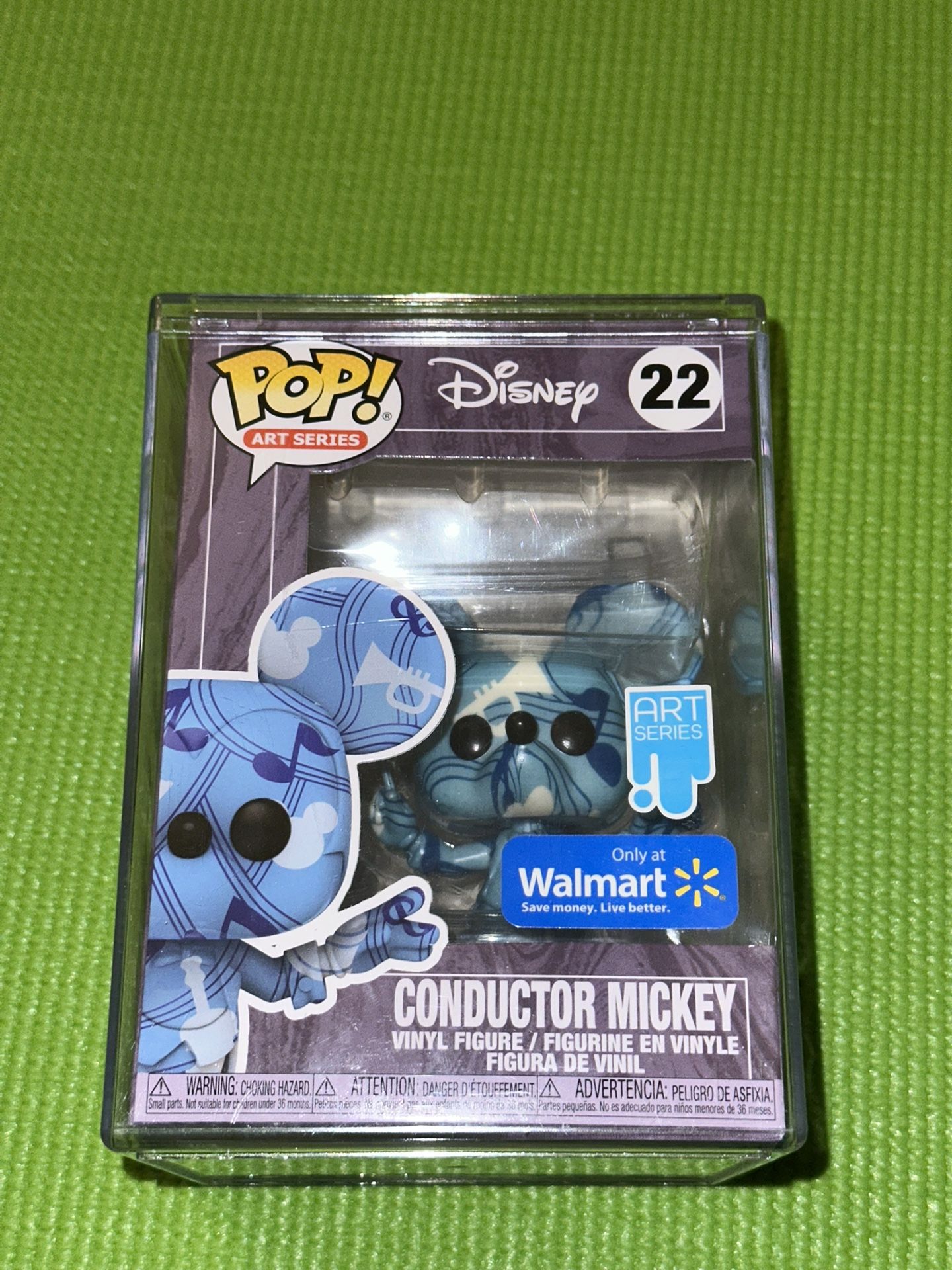 Disney Funko Pop Art Series #22