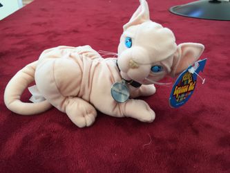 Mr bigglesworth best sale toy