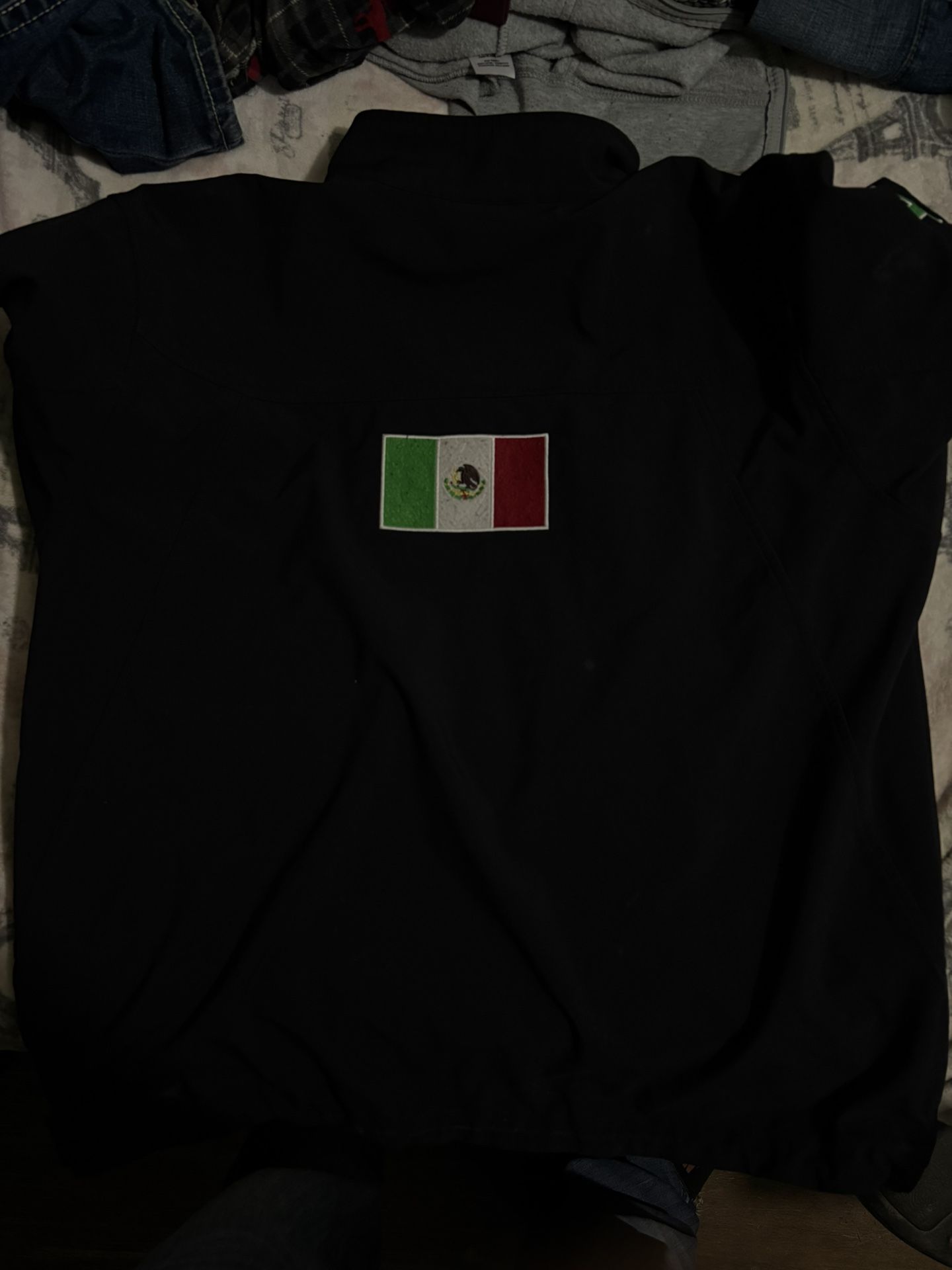 Softshell MEXICO Jacket