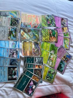 Pokemon cards