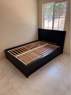 Queen Size Bed Frame