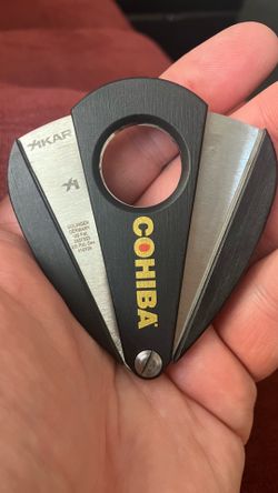 Xikar Xi Cohiba Cigar Cutter