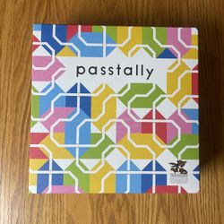 Passtally - Board game