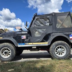 1979 JEEP CJ5
