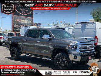 2016 Toyota Tundra