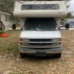 2003 Chevy express Dutchman