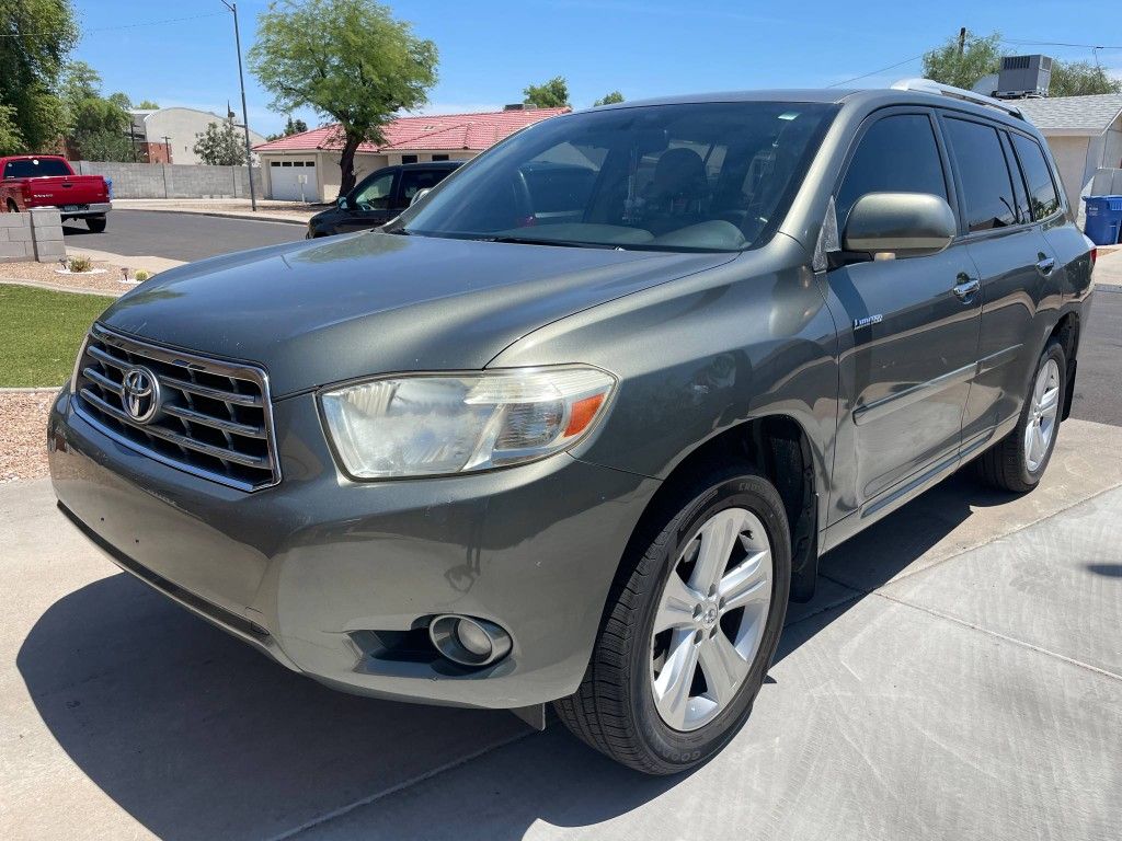 2008 Toyota Highlander