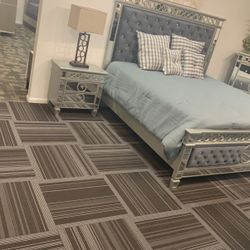 Beautiful Queen Bedroom Set