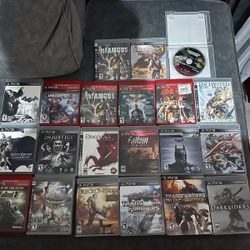 Ps3 Games