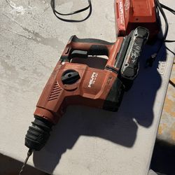Hilti Hammer Drill Like New