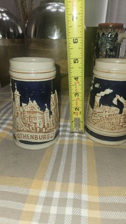 Beer mug vintage