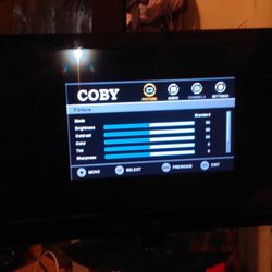 Coby 32"
