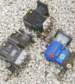 COMMERCIAL PRESSURE PUMPS AVAILABLE