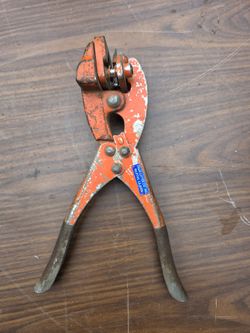 Crain No. 450 Carpet Strip Cutter (USA)