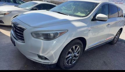 2015 Infiniti Qx60