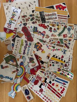 Stickers - NEW