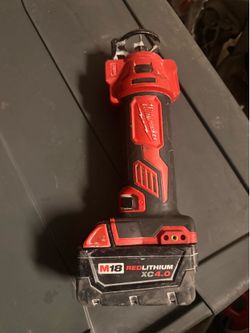 Milwaukee tools & battery