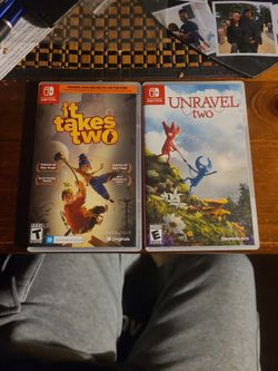 Nintendo Switch. Couples Games Price For Both 