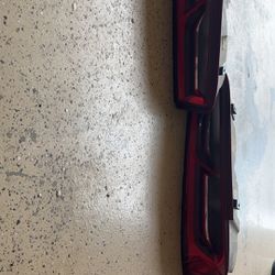 OEM 2018 Taillights Camaro 