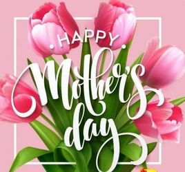 MOTHER'S DAY SALE