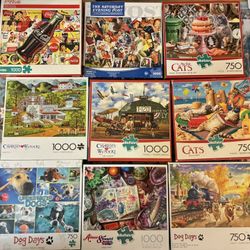 Jigsaw Puzzles 