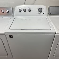 Whirlpool Washer 