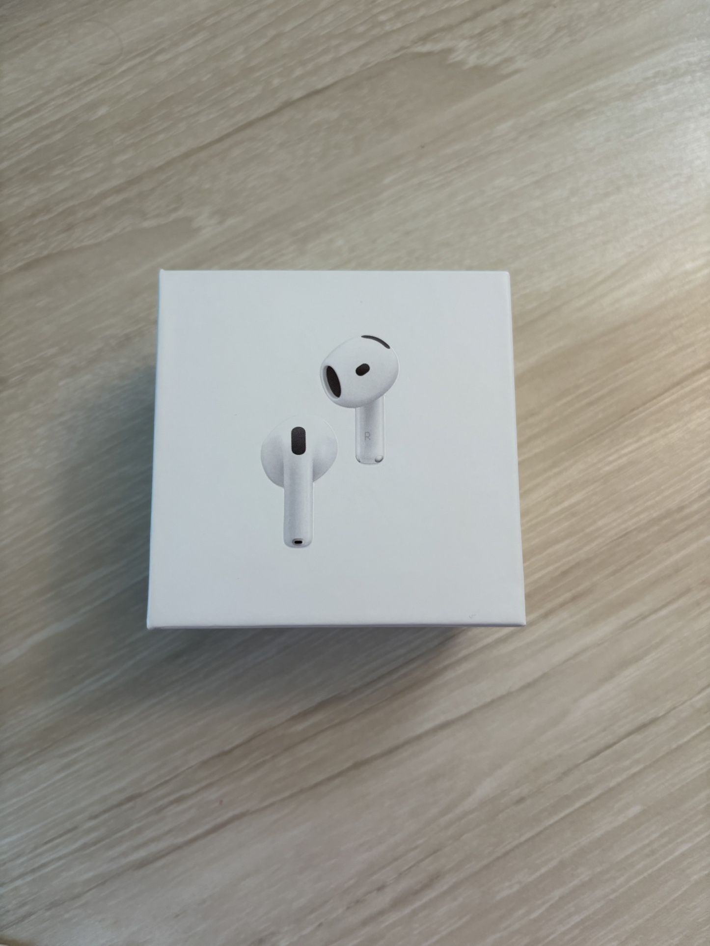 AirPod 4s (ANC-Active Noise Cancellation)