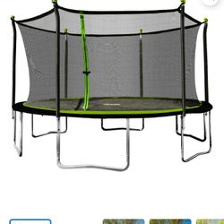 14ft Trampoline