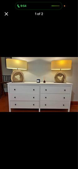 Bedside lamps / wood