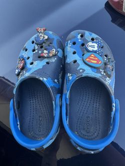 Kids Crocs Size 10c 