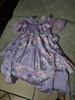 Isabella costume from Encantogirls 5-6t